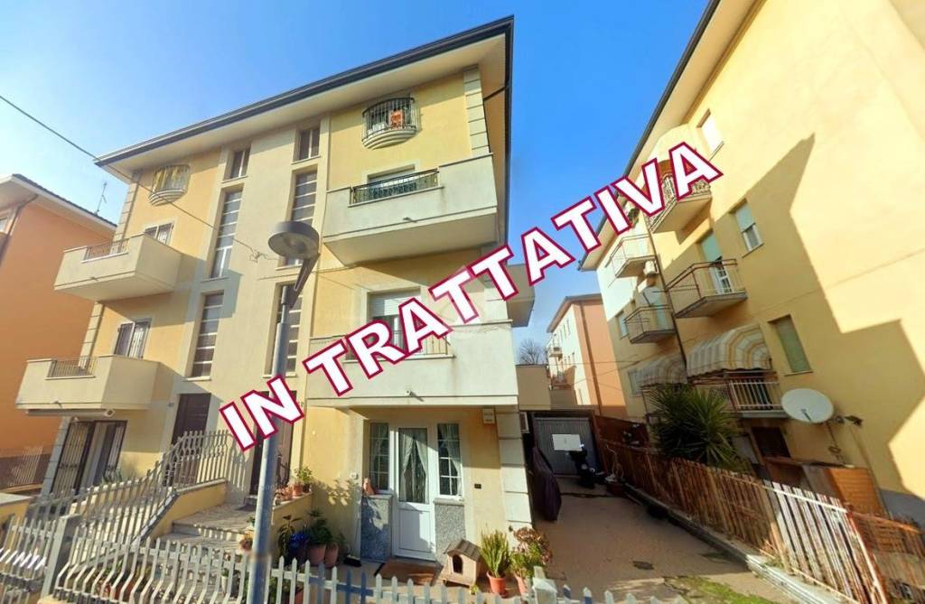 Appartamento in vendita a Rimini via Giambattista Morgagni, 62