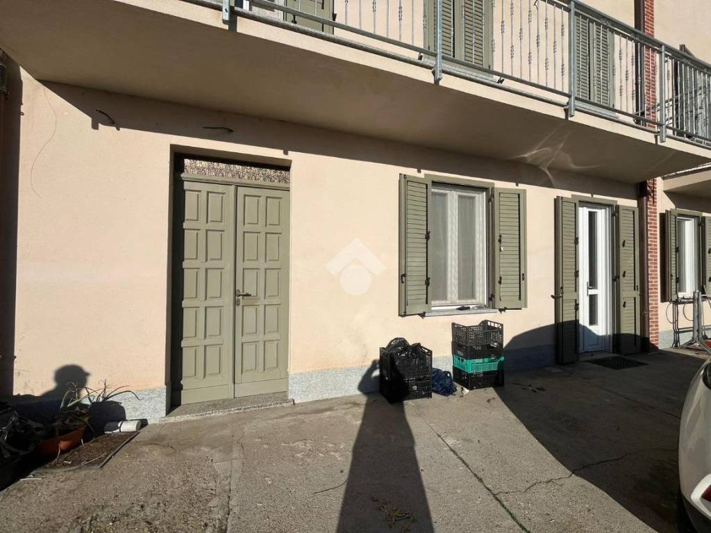 Appartamento in affitto a Poirino via del Vaschetto, 15