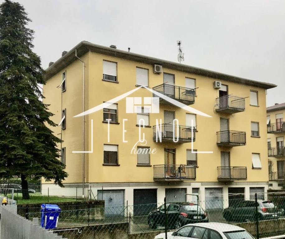 Appartamento in vendita a Noceto via Fanti d'Italia, 11
