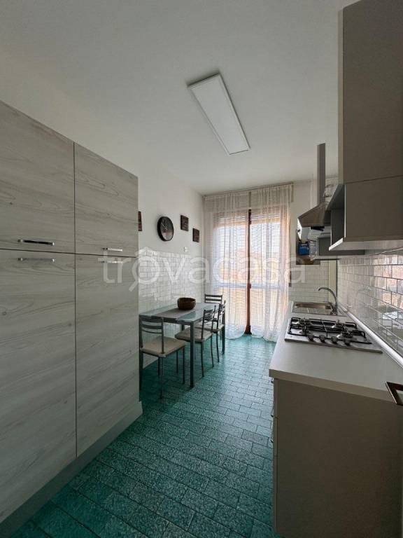 Appartamento in affitto a Milano via Francesco De Sanctis, 74