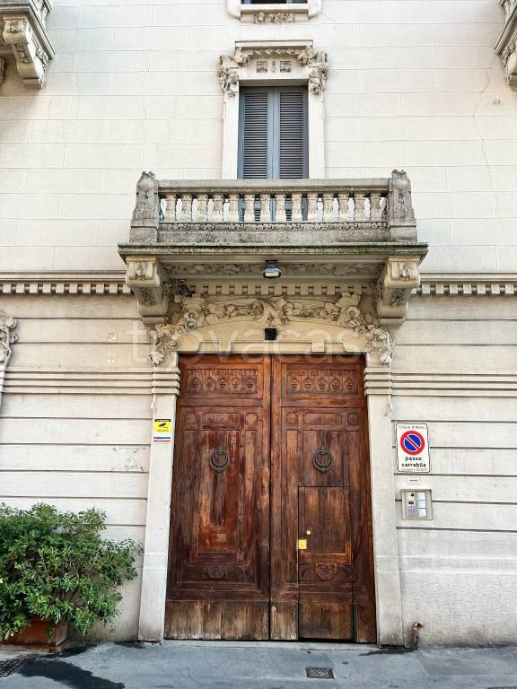 Appartamento in in affitto da privato a Milano via Antonio Pacinotti