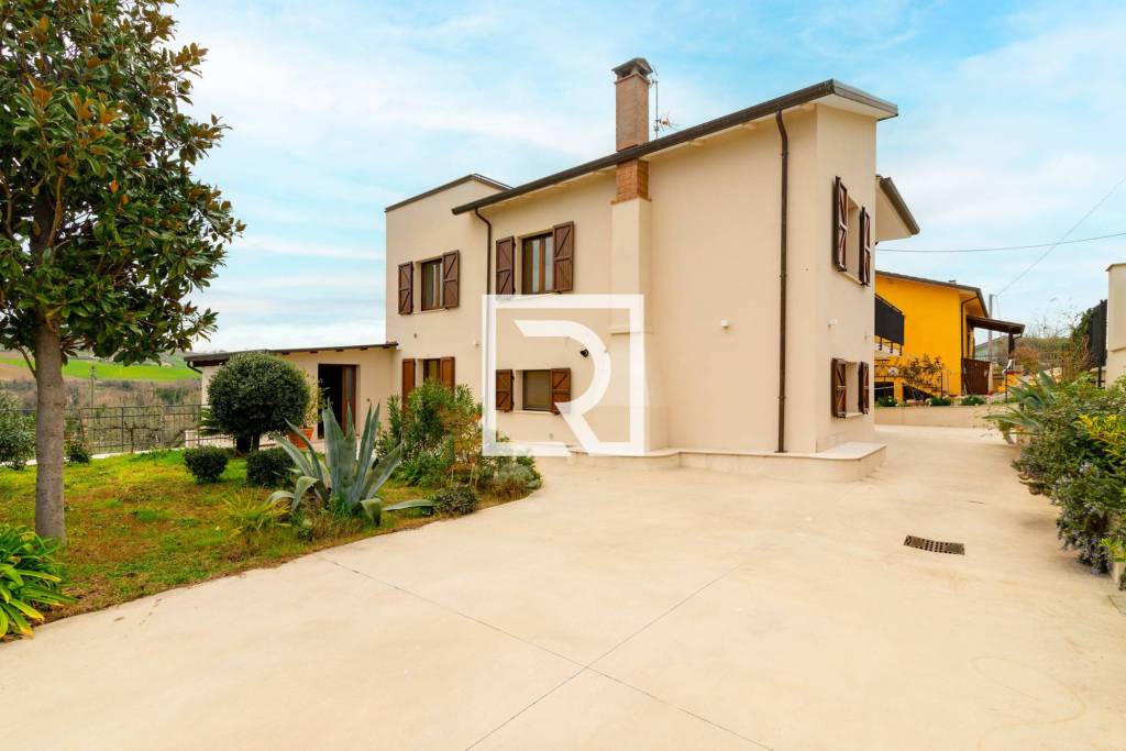 Villa in vendita a Verucchio via ponte, 75