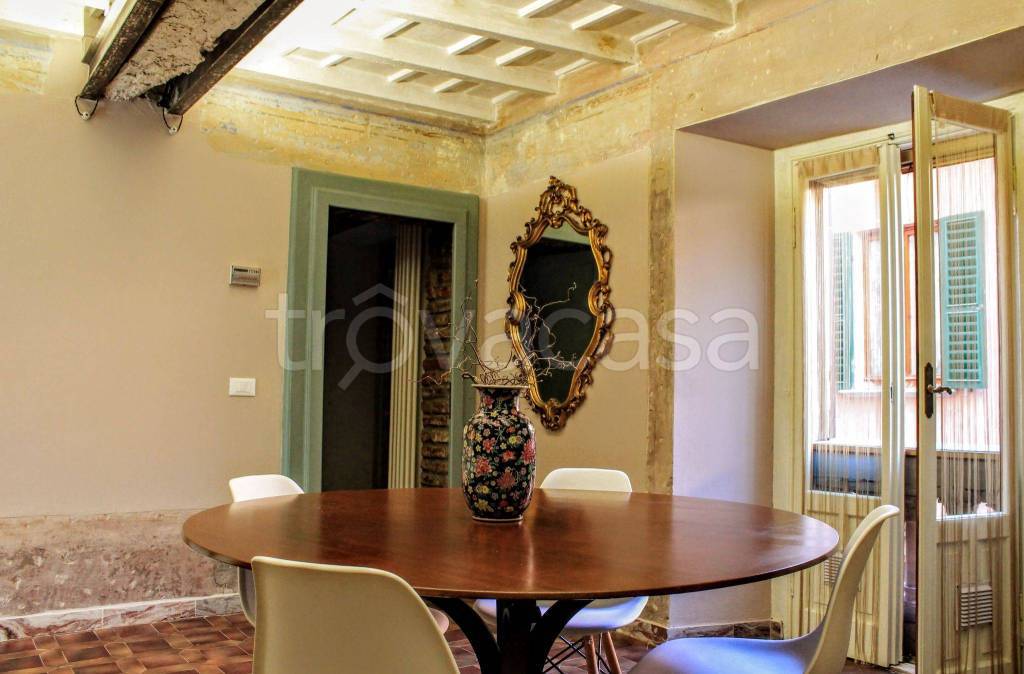 Appartamento in in affitto da privato a Pavia via Giacomo Cardano, 60