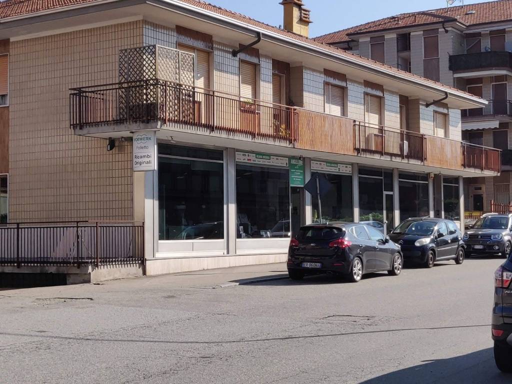 Magazzino in in vendita da privato a Biella via Valle d'Aosta, 2