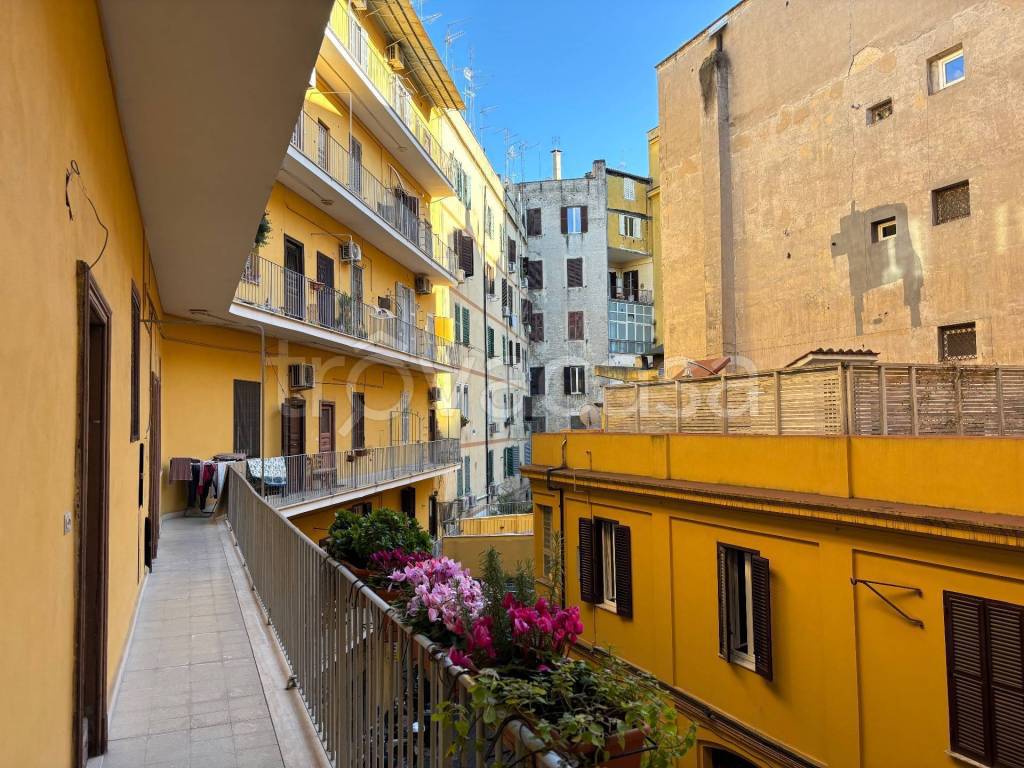Appartamento in affitto a Roma via Alessandria