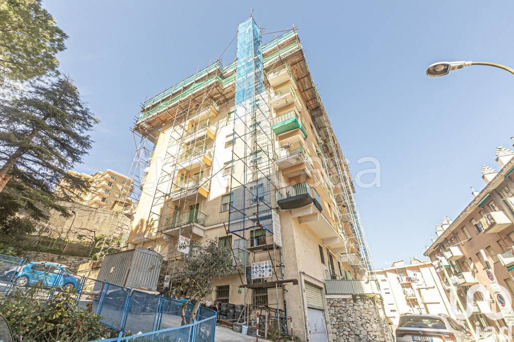 Loft in vendita a Genova via riva