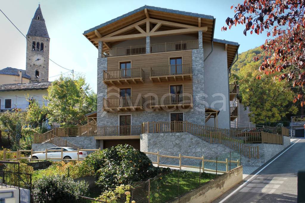 Appartamento in vendita a Sarre frazione Ronc