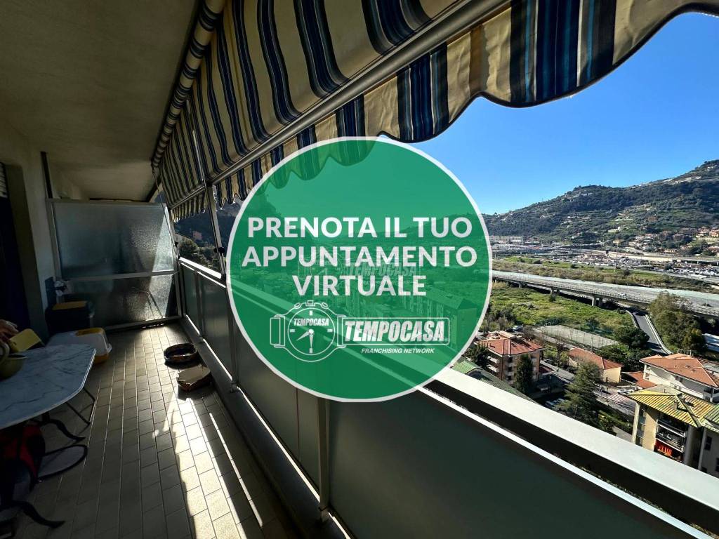 Appartamento in vendita a Ventimiglia via Eugenio Montale