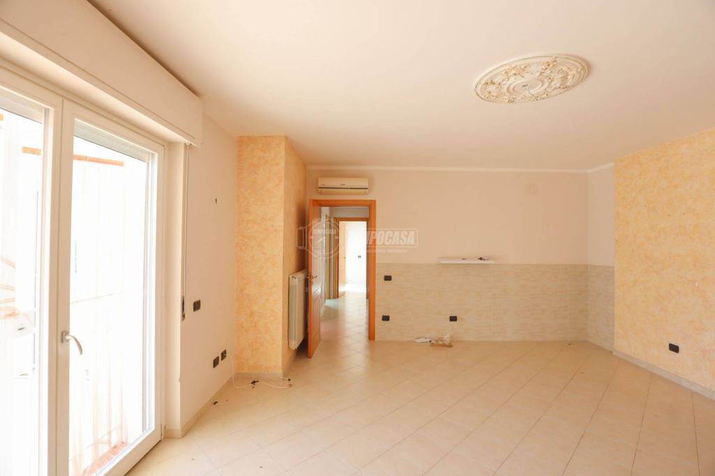Appartamento in vendita a Gricignano di Aversa via Giuseppe Di Vittorio 2