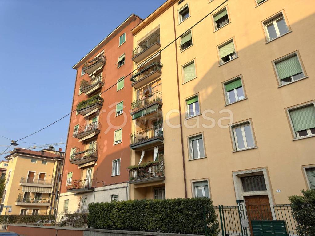 Appartamento in vendita a Verona via Calatafimi, 9