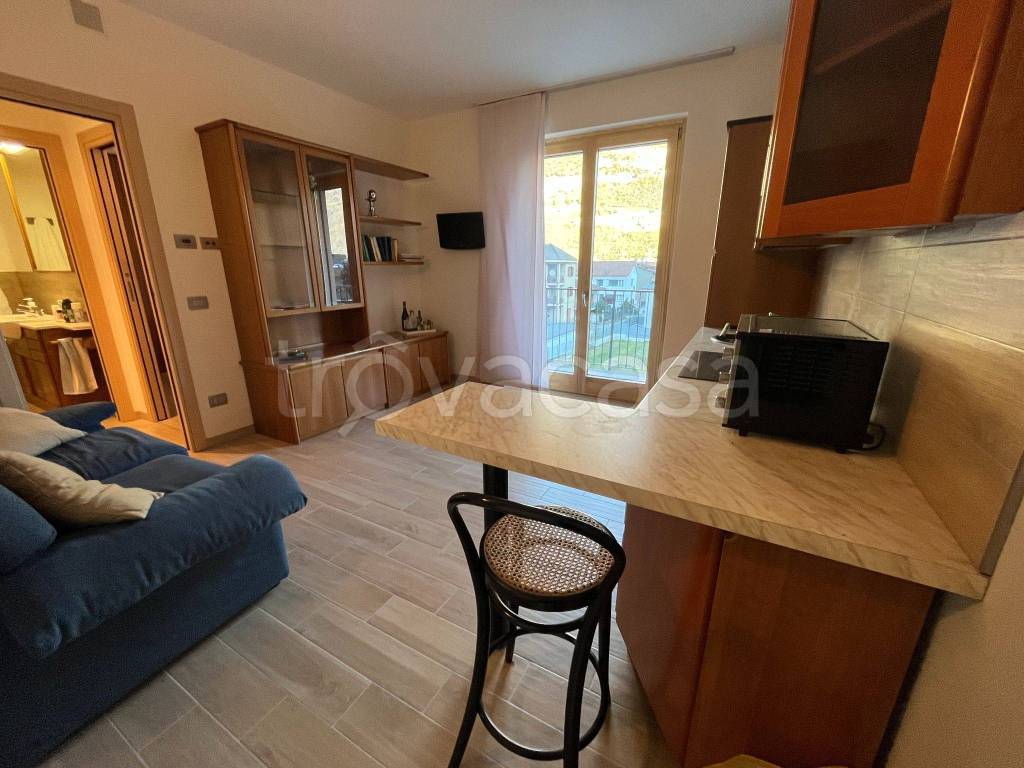 Appartamento in in affitto da privato a Morbegno via Prati Grassi