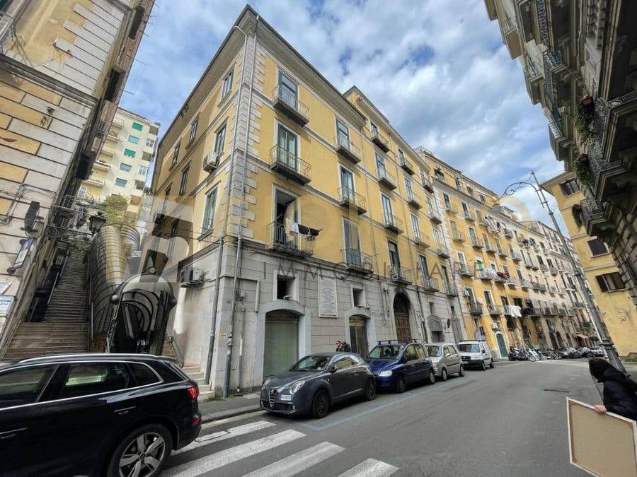Appartamento in vendita a Salerno gradinata Alberto De Santis, 5