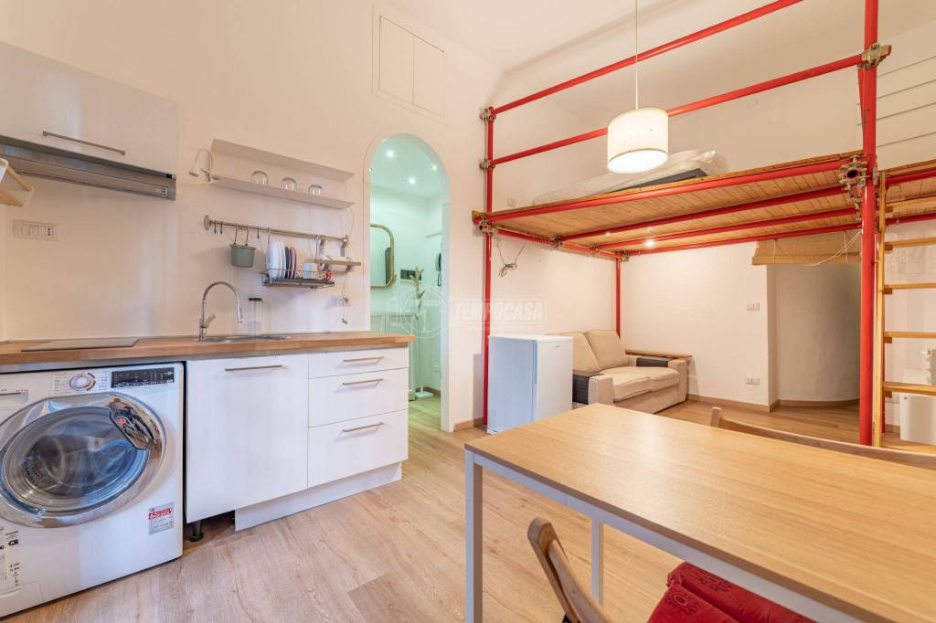Appartamento in affitto a Milano via bottesini 6