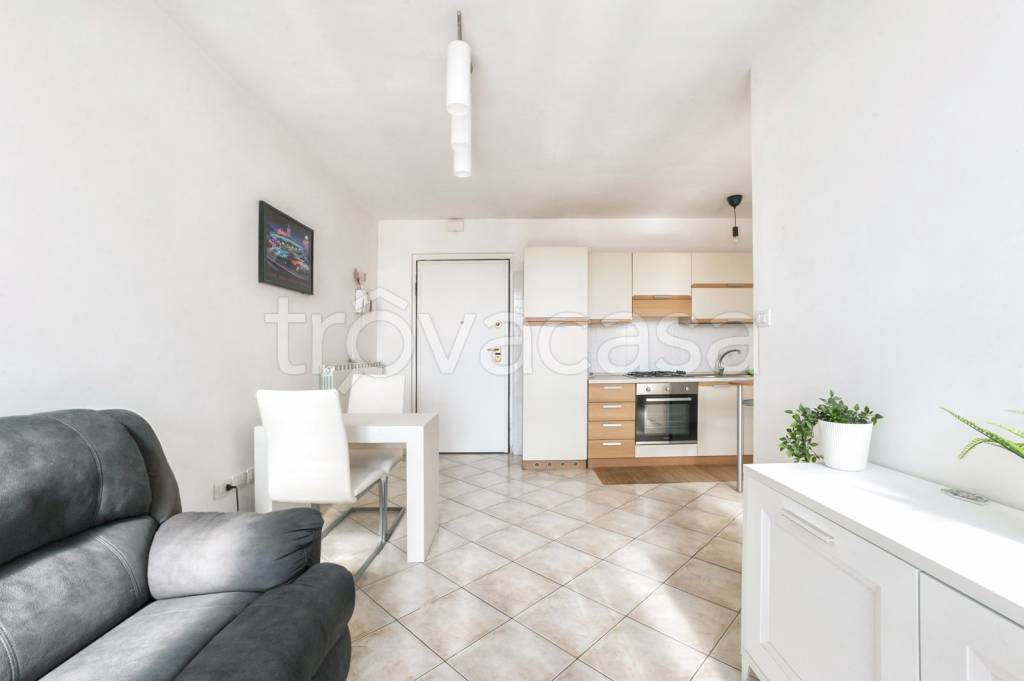 Appartamento in vendita a Pescara via Giovanni Caboto, 33