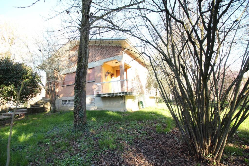 Villa Bifamiliare in vendita a Correggio viale Varsavia