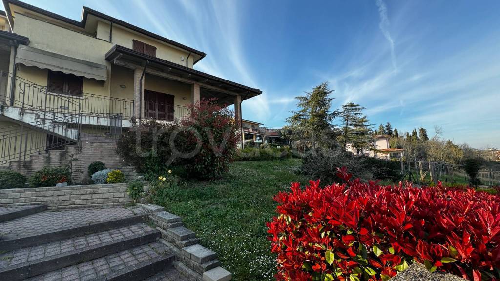 Appartamento in vendita a Santarcangelo di Romagna via Santa Maria