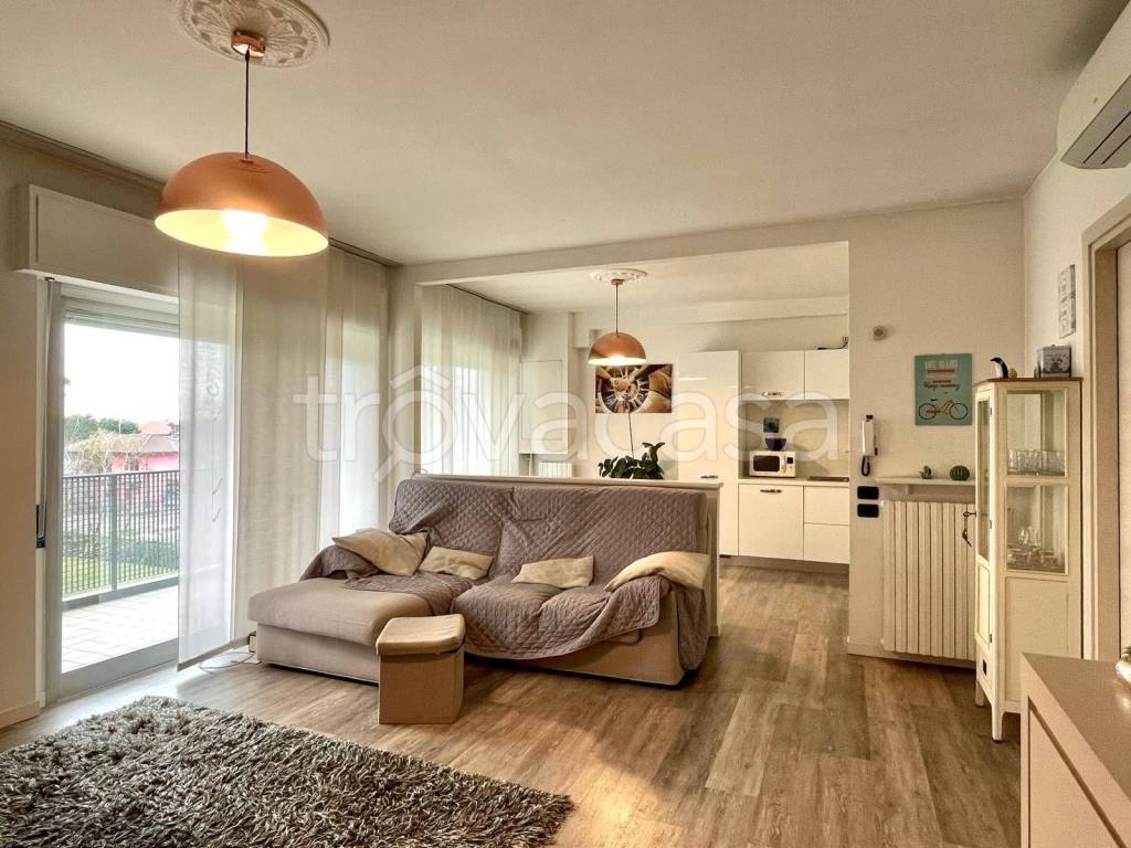 Appartamento in vendita a Brusaporto via Vigna