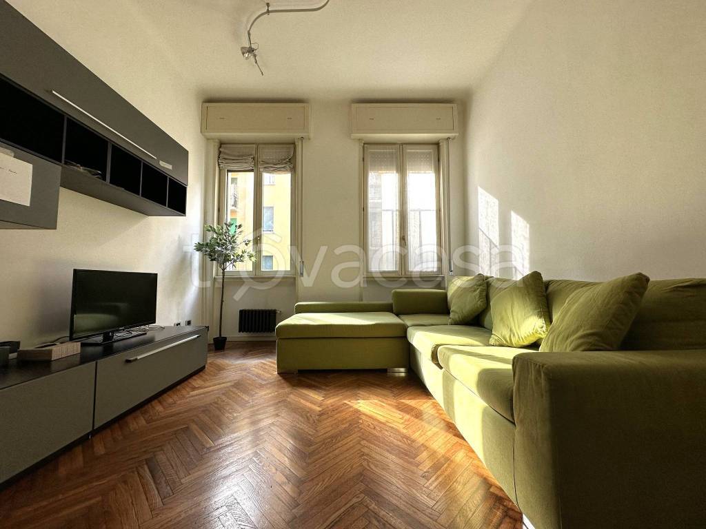 Appartamento in affitto a Milano via Vincenzo Foppa, 58