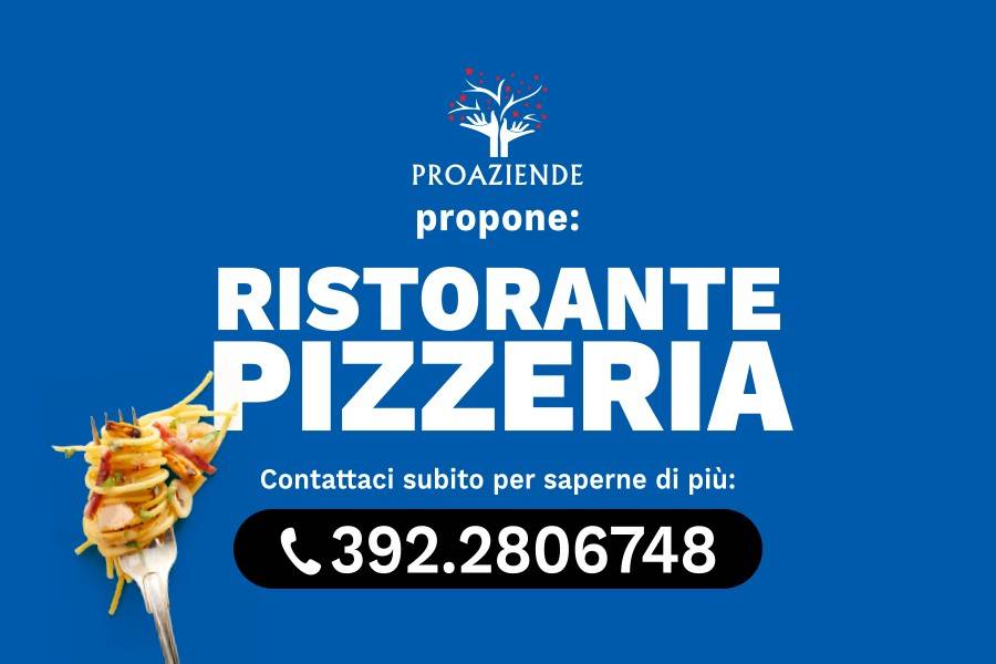 Pizzeria in vendita a Piadena Drizzona via Aristodemo Orlandi, 22