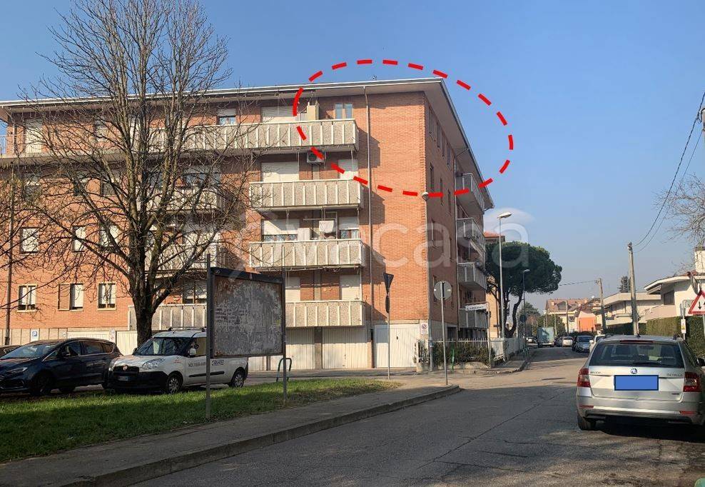 Appartamento in in vendita da privato a Padova via Leonardo Eulero, 27
