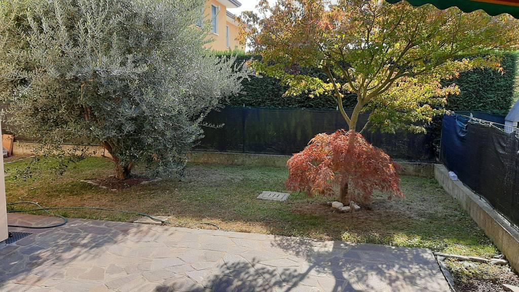 Villa a Schiera in in vendita da privato a Boara Pisani via Antonio Aggio