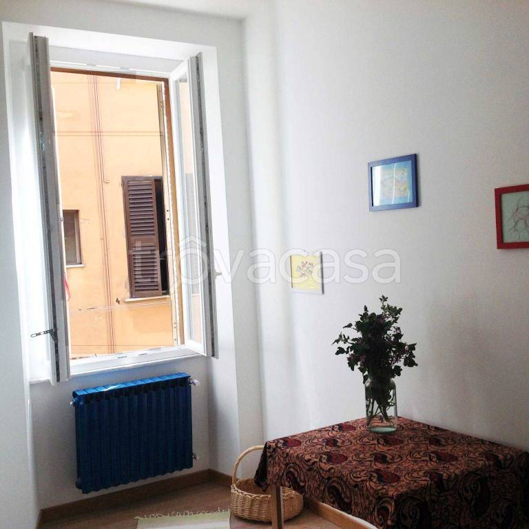 Appartamento in in affitto da privato a Roma via Principe Amedeo, 243