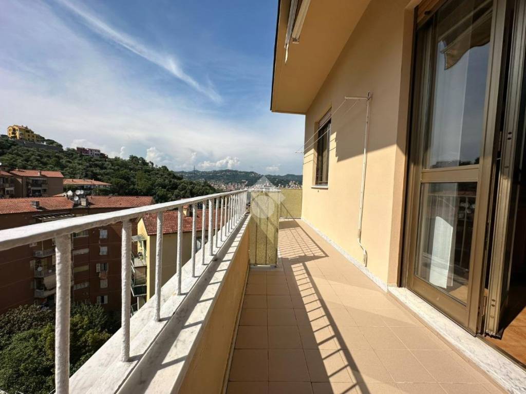 Appartamento in vendita a La Spezia via Sant'Erasmo, 14