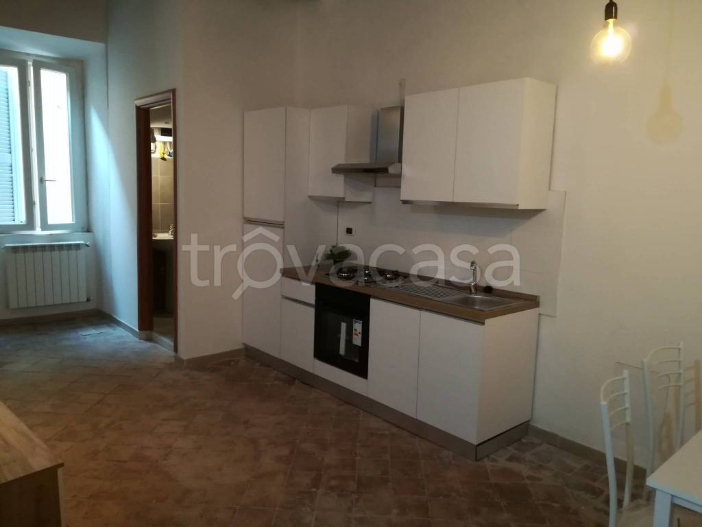 Appartamento in affitto ad Anagni via del Trivio