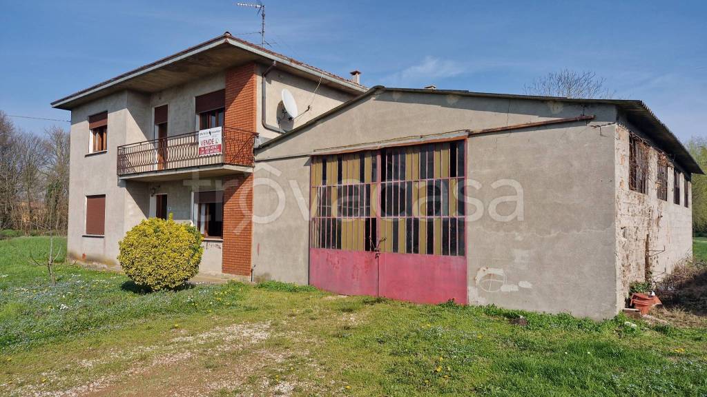 Villa in vendita a Sant'Urbano via Valgrande, 62