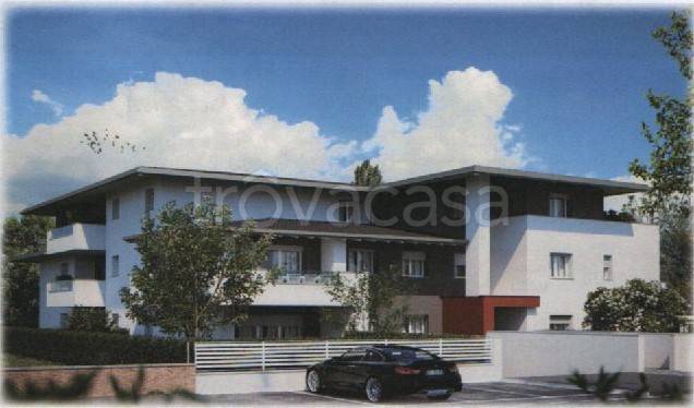 Appartamento in vendita a Castelnuovo Rangone via Giacomo Matteotti, 22D