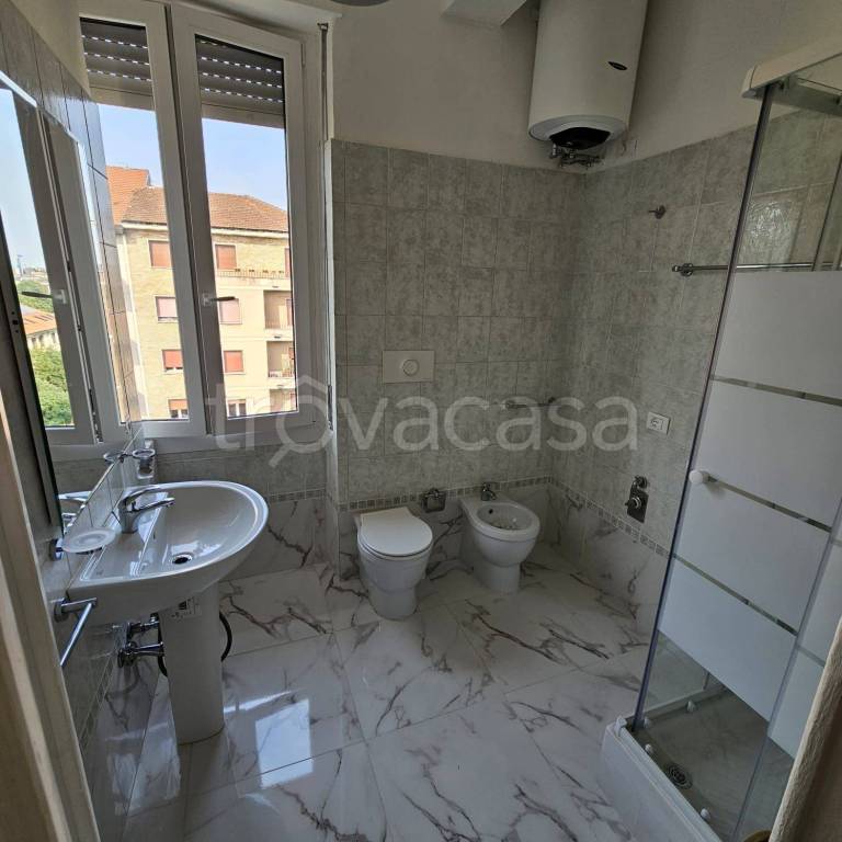 Appartamento in in affitto da privato a Milano via Mac Mahon, 40