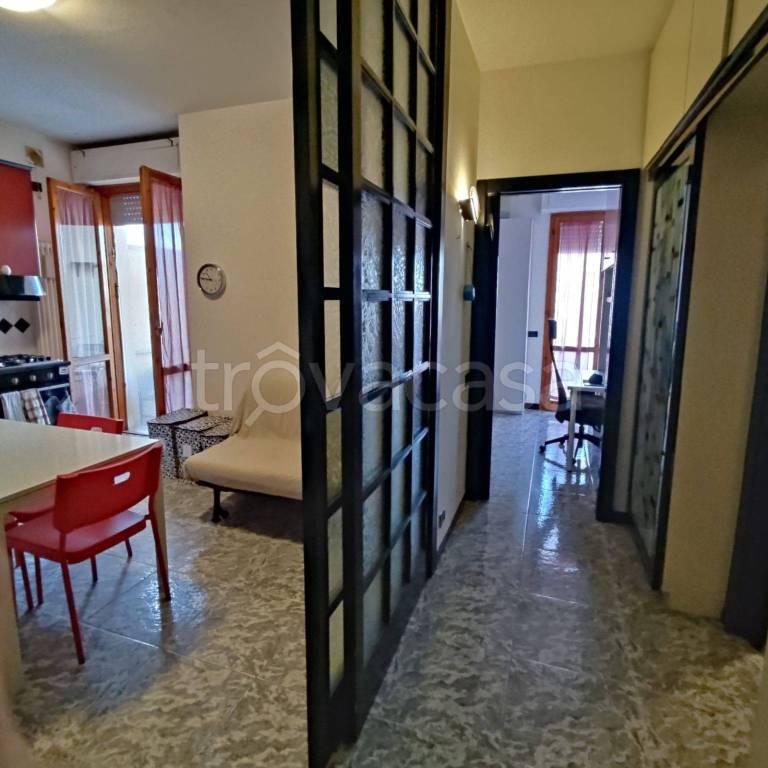 Appartamento in in affitto da privato a Pisa via Francesco Pardi