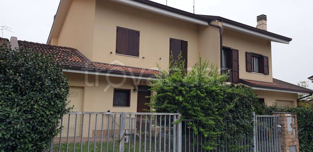 Villa a Schiera in in vendita da privato a Monfalcone via del Mulino, 3B