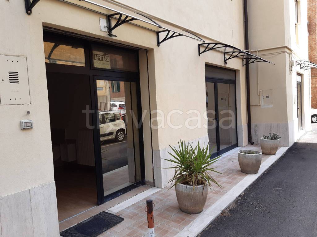 Appartamento in affitto a Matera via Francesco d'Alessio
