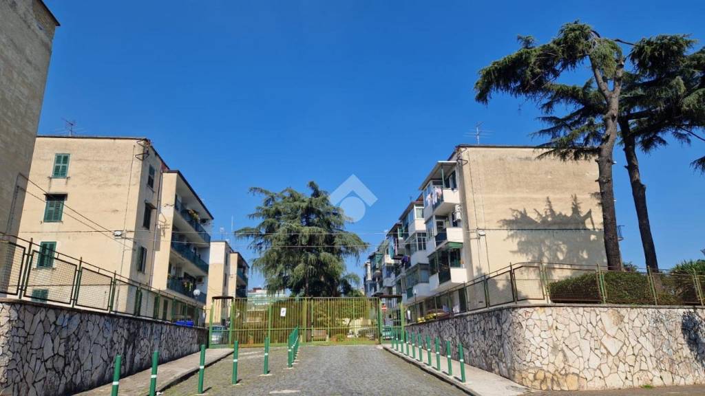 Appartamento in vendita a Frattamaggiore corso Vittorio Emanuele iii, 146