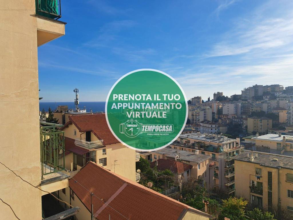 Appartamento in vendita a Sanremo via Galileo Galilei