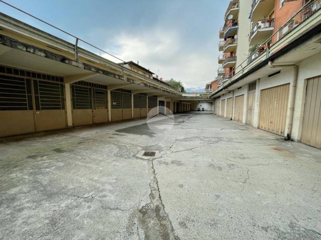 Garage in vendita a Giaveno via Don a. Pogolotto, 76