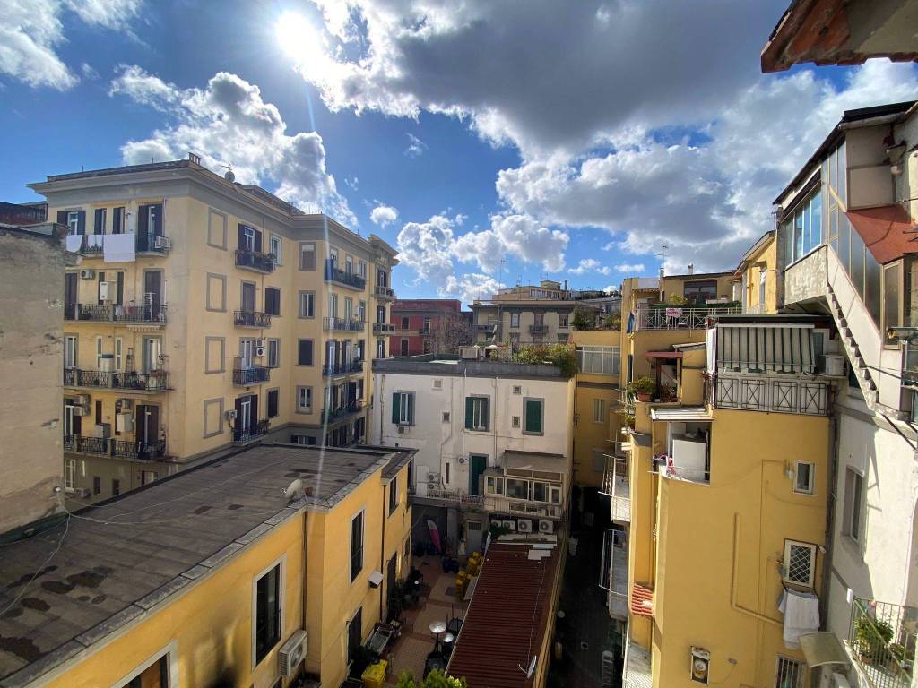Appartamento in vendita a Napoli via Luca Giordano, 164