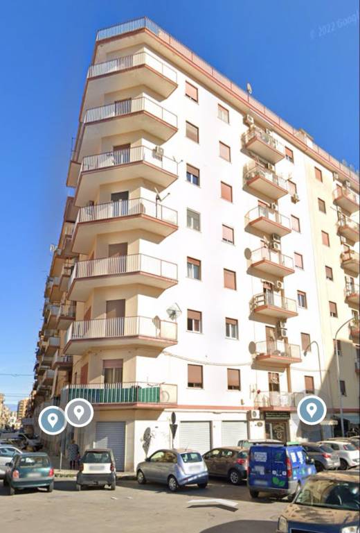 Appartamento in in affitto da privato a Palermo via Mendola, 126