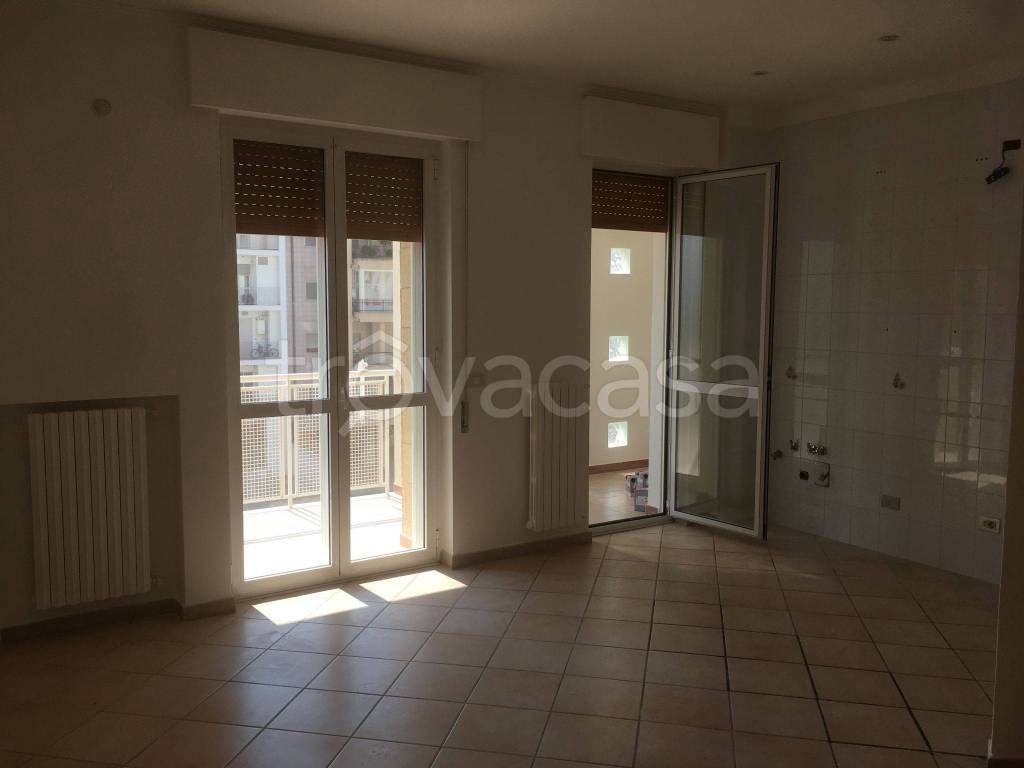 Appartamento in in affitto da privato a Bari via Michele Troisi, 26