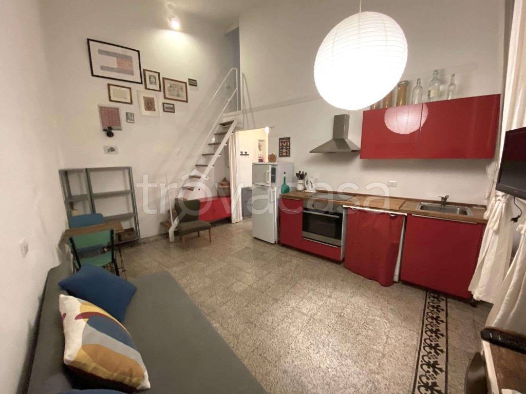 Appartamento in affitto a Milano via fusetti