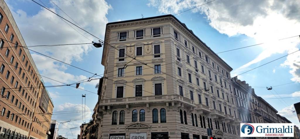 Magazzino in affitto a Milano via Cesare Correnti