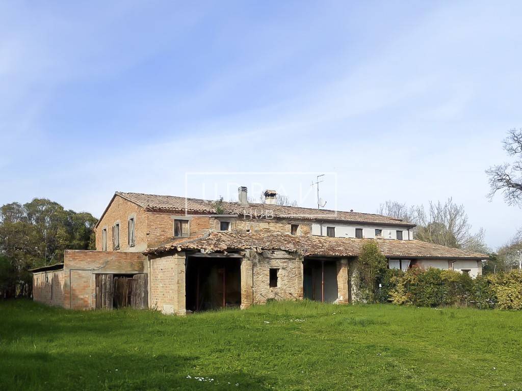 Casa Indipendente in vendita a Savignano sul Rubicone via scodella, 1300