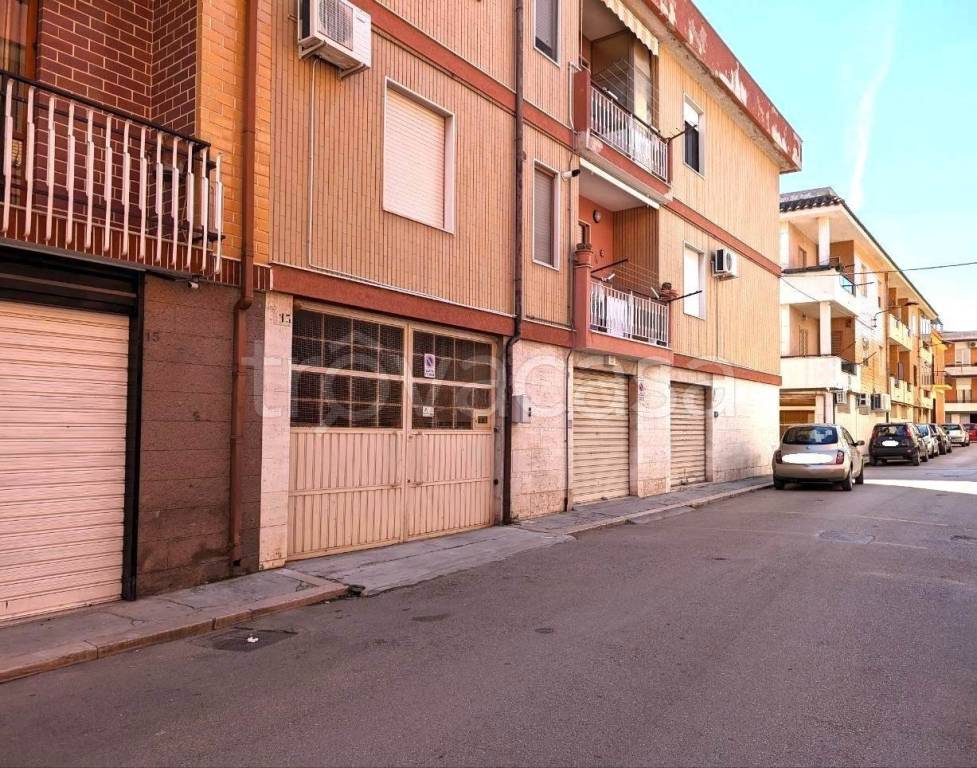 Garage in vendita a San Severo via Guido Reni, 13