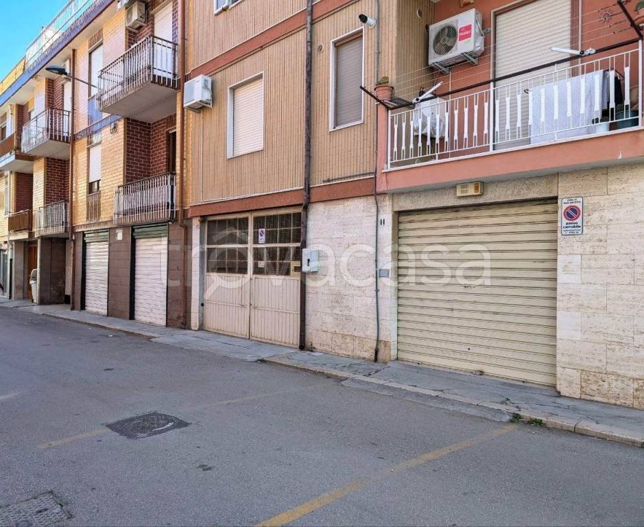 Garage in vendita a San Severo via Guido Reni, 13