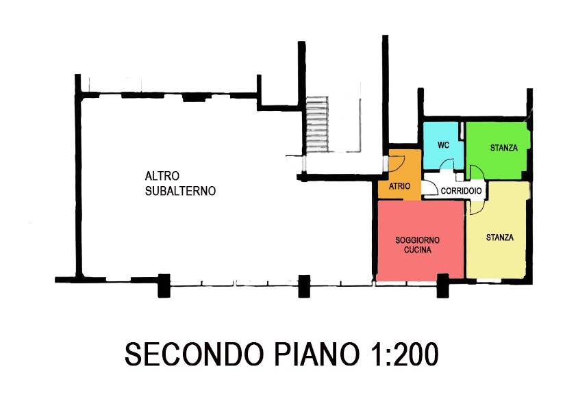 Appartamento in vendita a Trento via Grazioli, 84