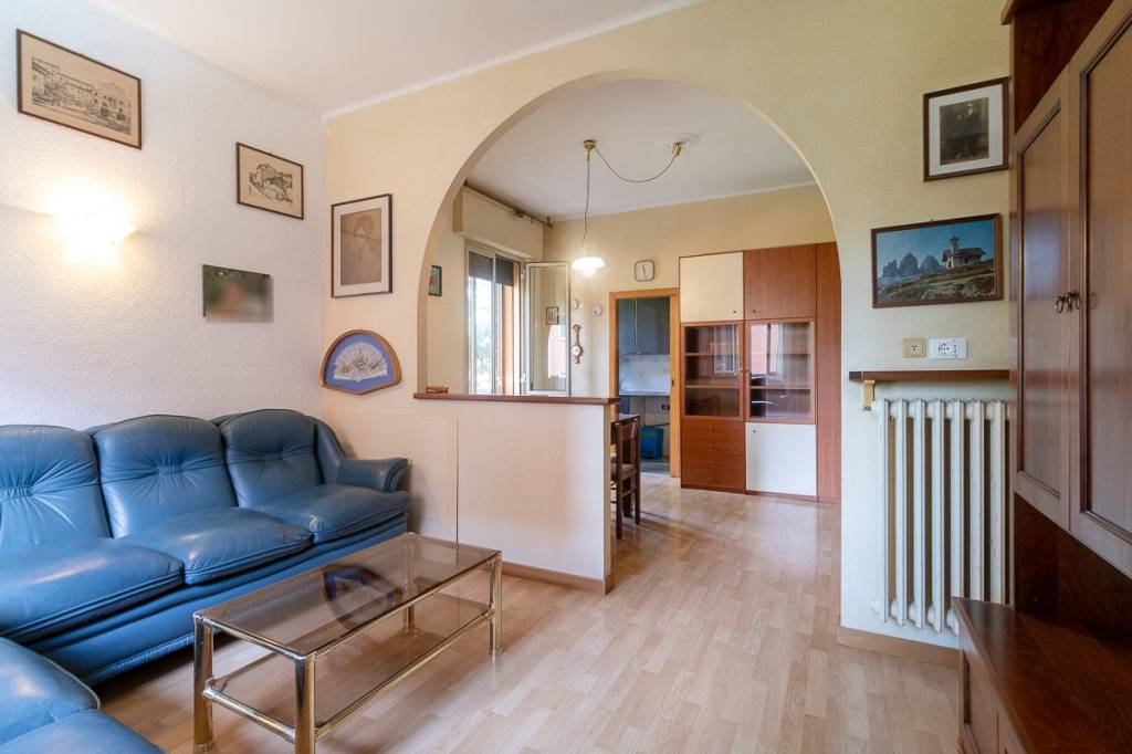 Appartamento in vendita a Bologna via Rambertino Buvalelli