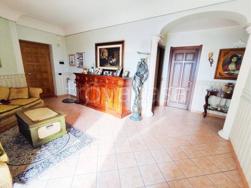 Appartamento in in affitto da privato a Valverde via del Santuario