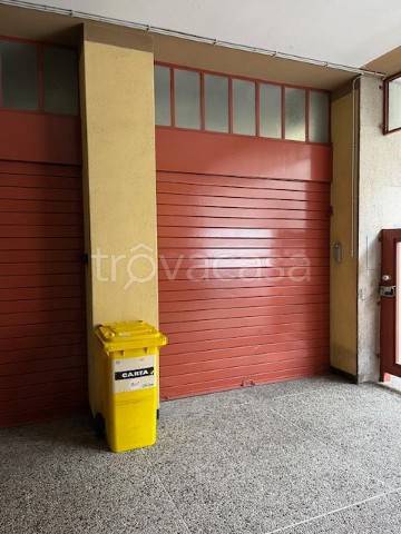 Garage in vendita a Udine via Romeo Battistig, 34