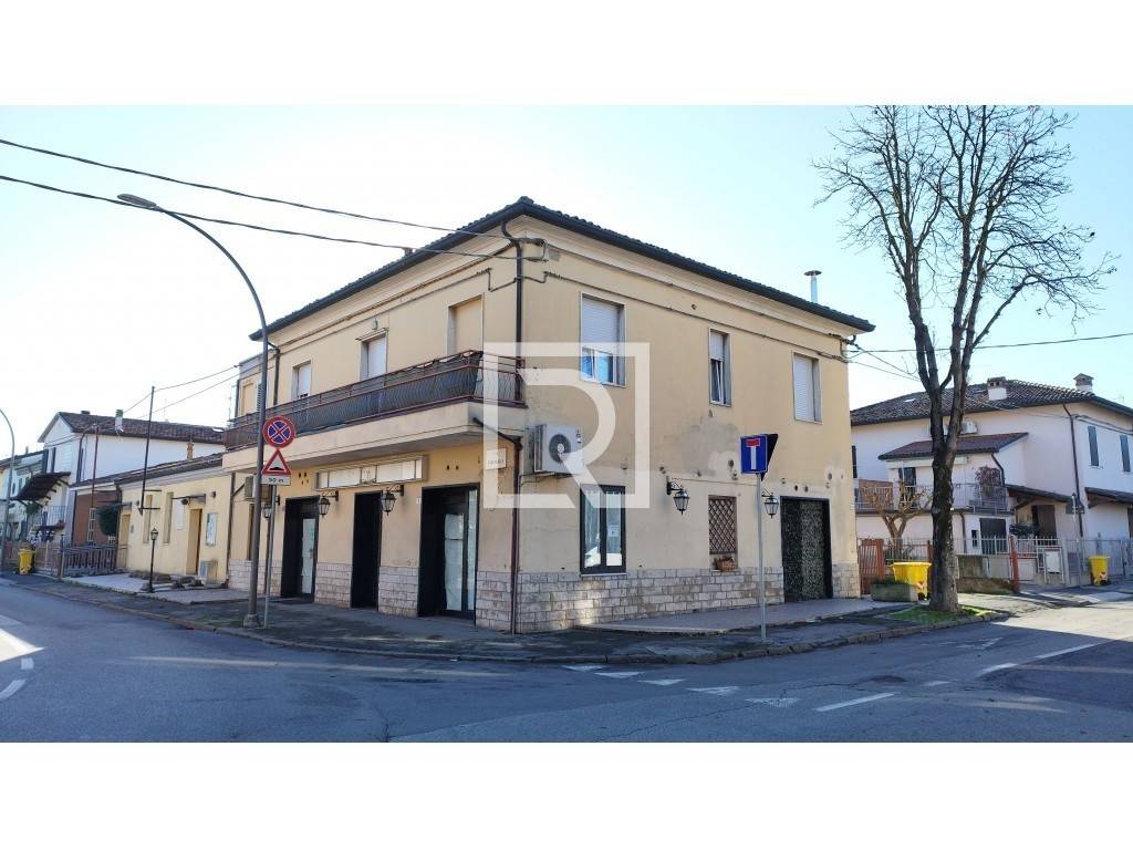 Villa in vendita a Forlì via Fontanelle, 4
